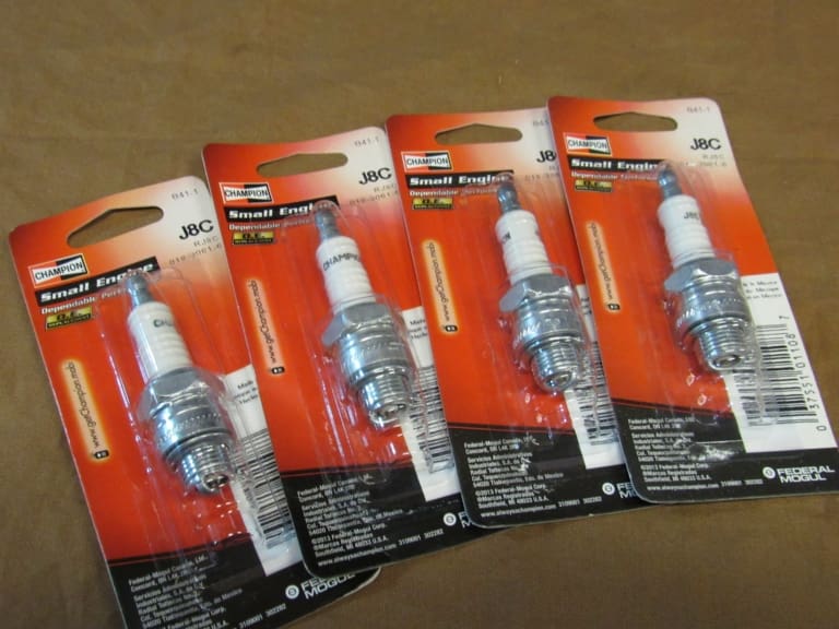 Spark Plug J8C Champion Quarter Ton & Military