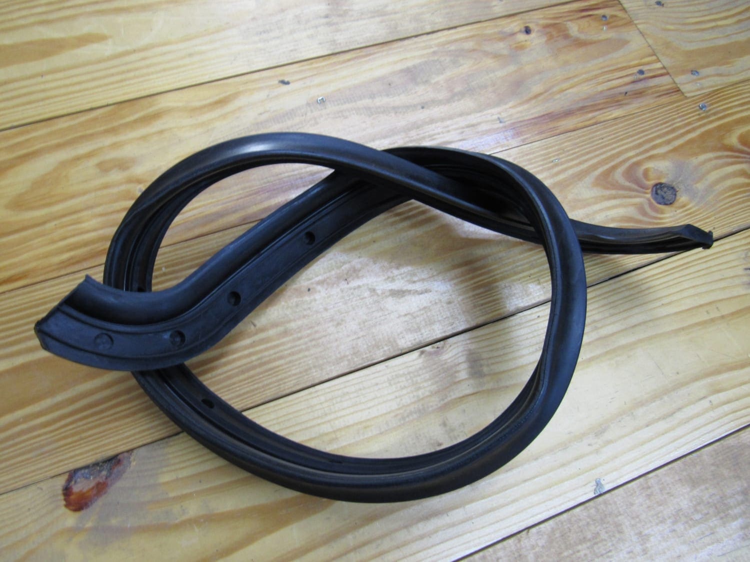 Windshield Cowl Seal 194864 Flat Fenders CJ3A M38 CJ3B Quarter Ton