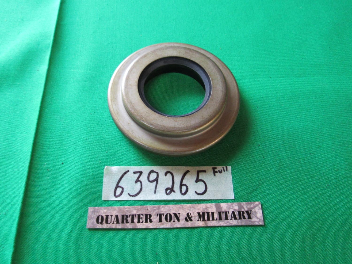 Pinion Seal old style full seal Quarter Ton & Military