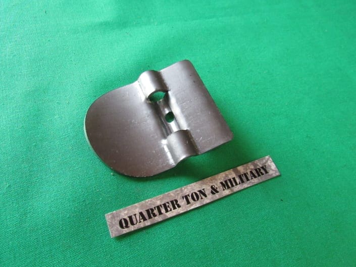 Exhaust Manifold Heat Riser Flap 134L Quarter Ton & Military