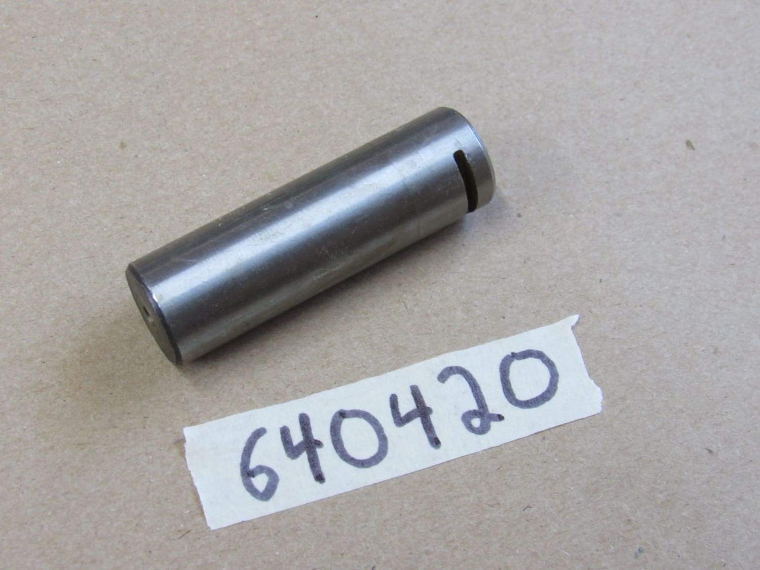 Reverse Idler Shaft T90 Transmission Quarter Ton & Military